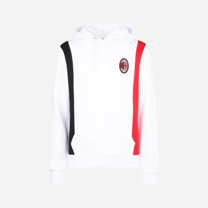 AC Milan hoodie - Voorkant