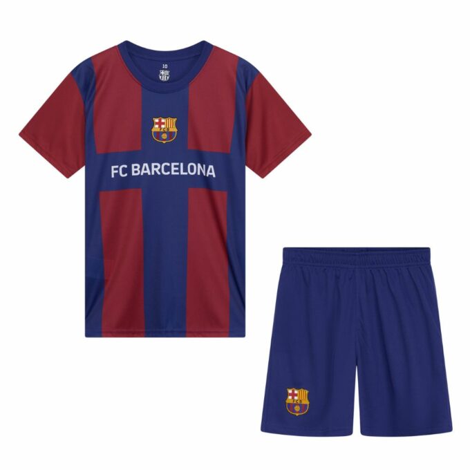 FC Barcelona thuis tenue - totaal