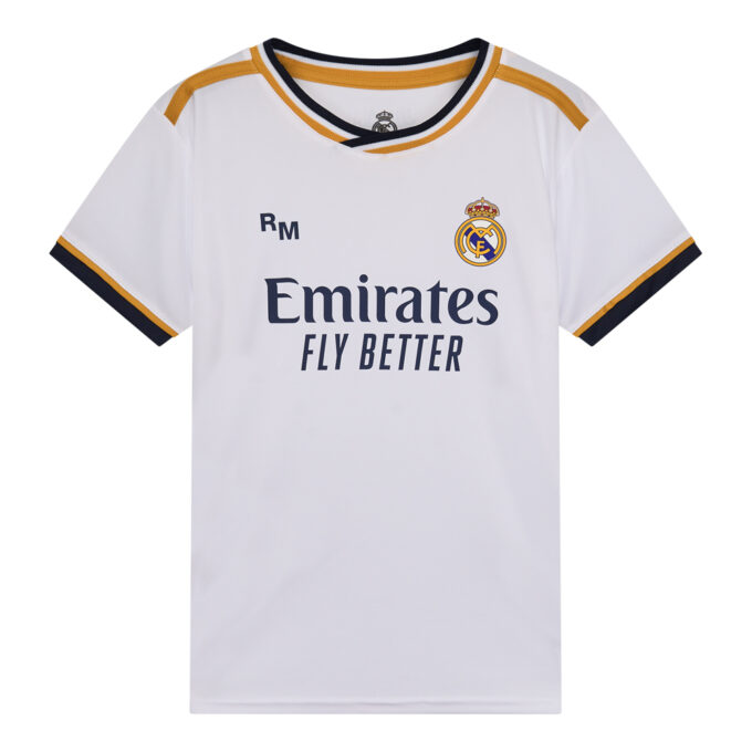 Real Madrid thuis shirt heren 23/24