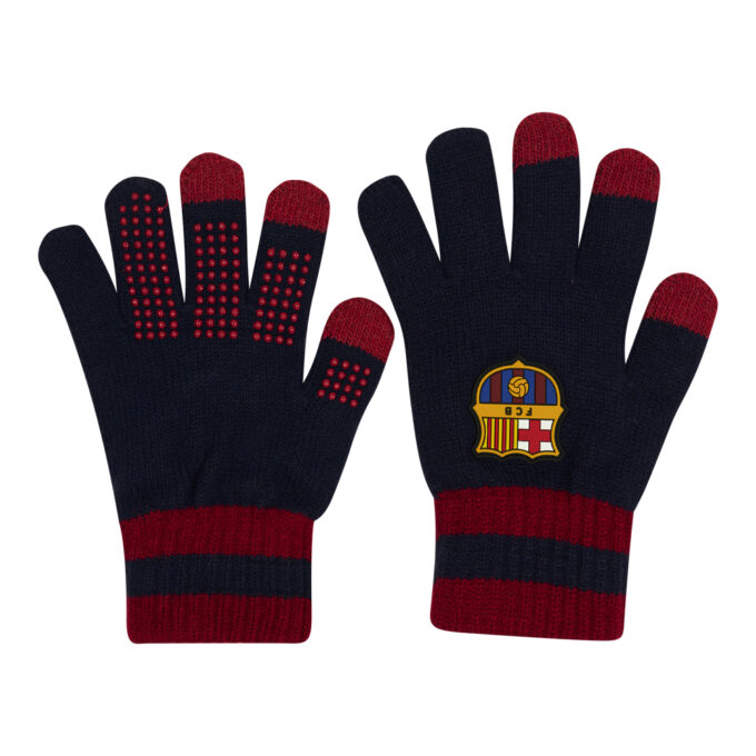 FC Barcelona handschoenen