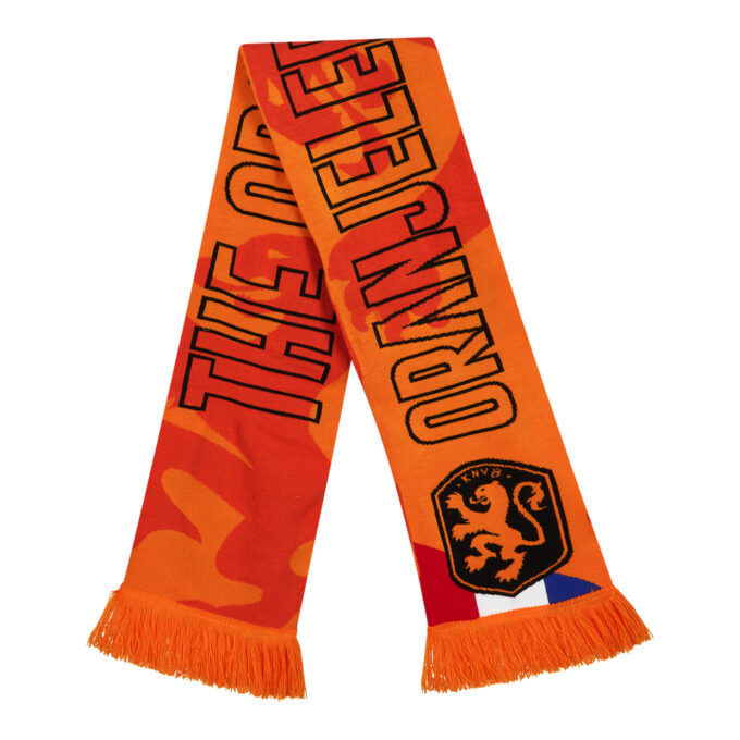 KNVB-Oranje -leeuwinnen-sjaal