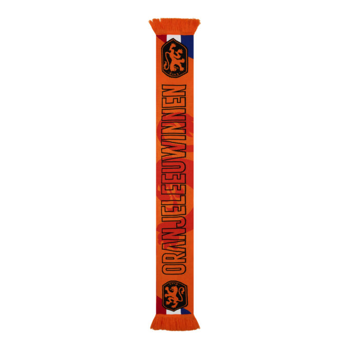 KNVB-Oranje -leeuwinnen-sjaal