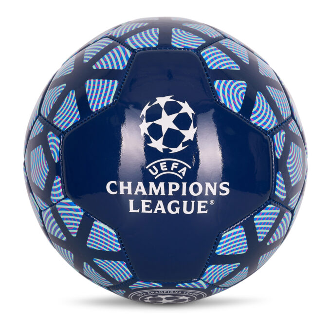 Champions League logo voetbal voorkant