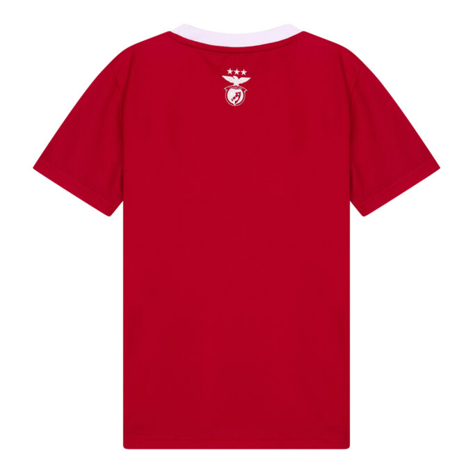SL Benfica - tenue achterkant