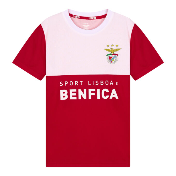 SL Benfica - tenue voorkant