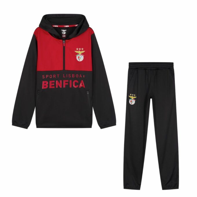Benfica trainingspak heren - totaal