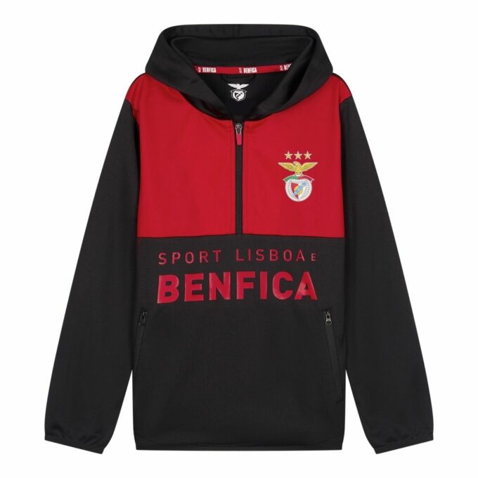 Benfica trainingspak heren - vest voorkant