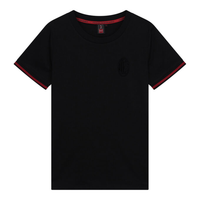 AC Milan logo t-shirt voor vrouwen