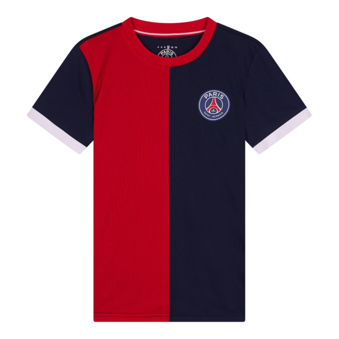 PSG thuis tenue - voorkant shirt