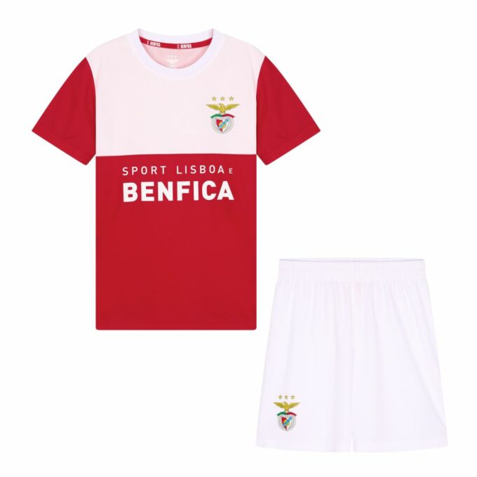 SL Benfica thuis tenue - totaal