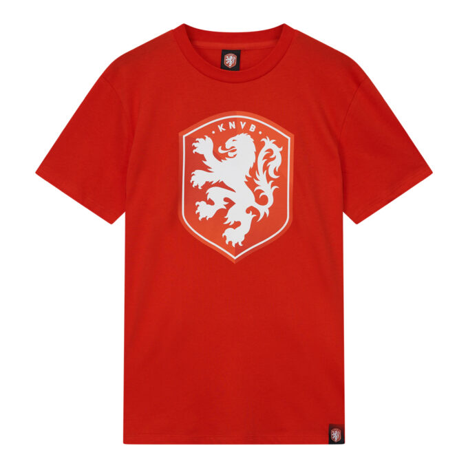 KNVB T-shirt big logo