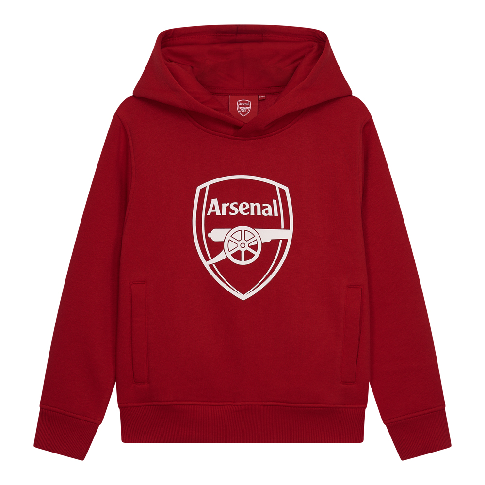 Arsenal hoodie voor kids
