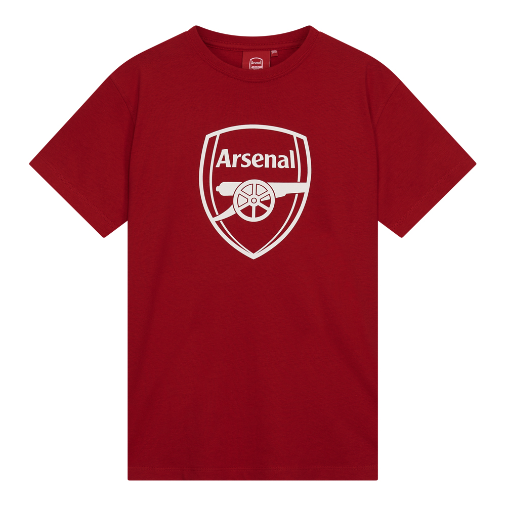 Het Arsenal logo T-shirt voor kids