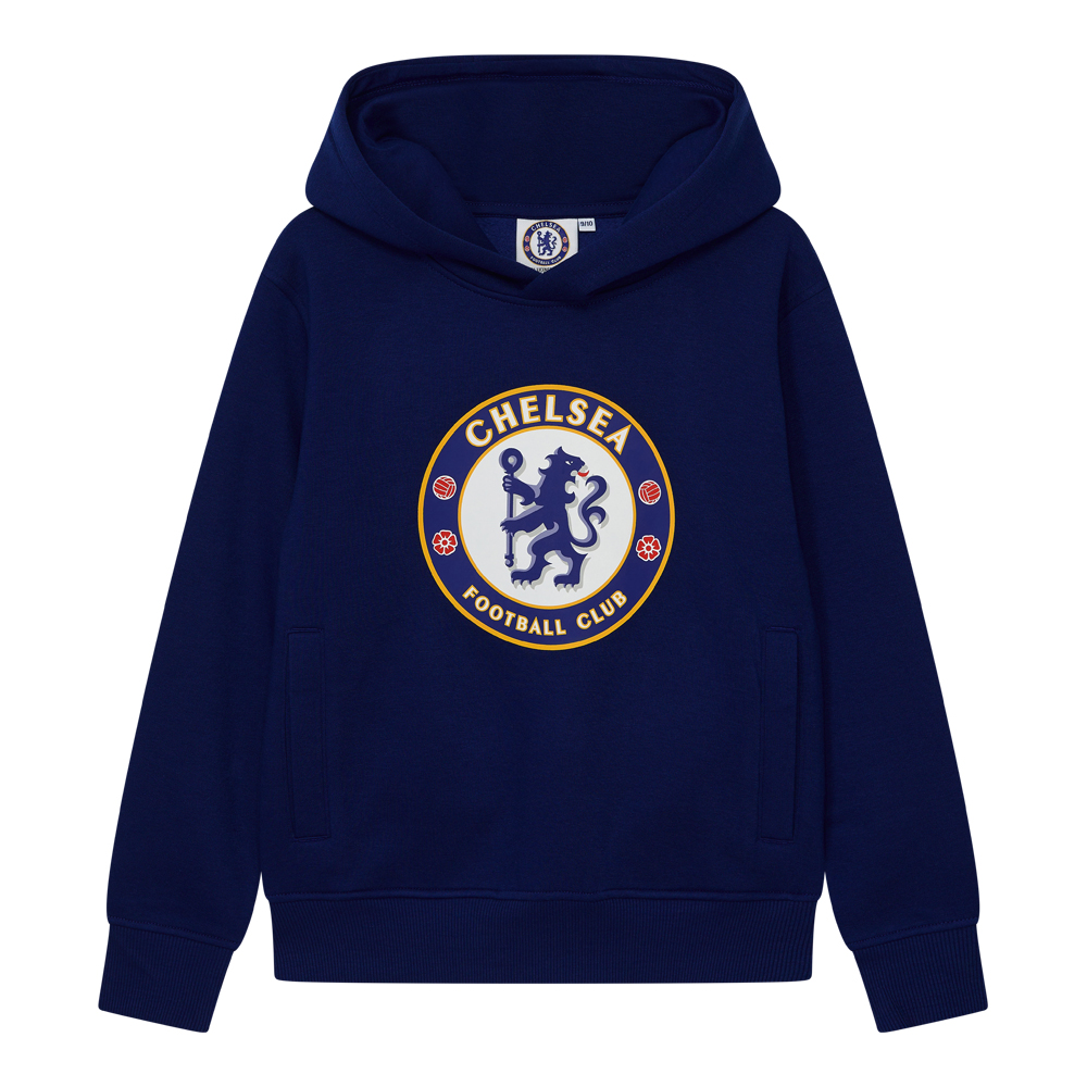 De Chelsea hoodie voor kids
