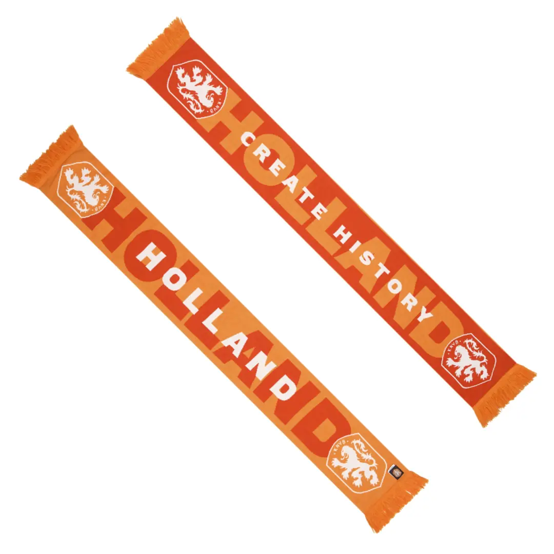 Nederlands elftal KNVB sjaal