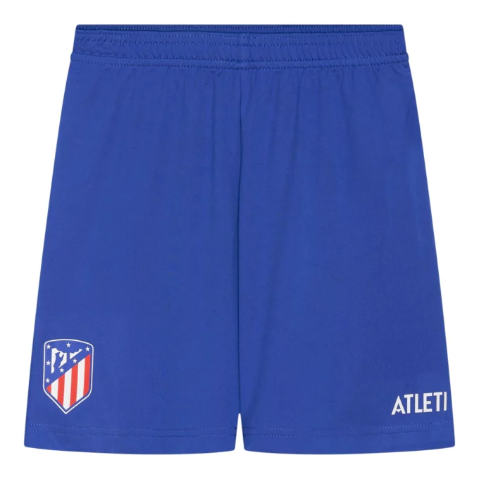 Atlético Madrid thuis tenue broekje - voorkant