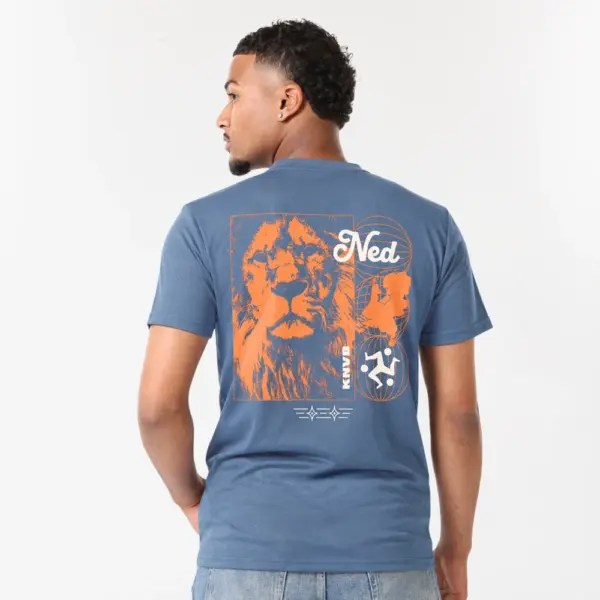 Nederlands elftal KNVB lion t-shirt