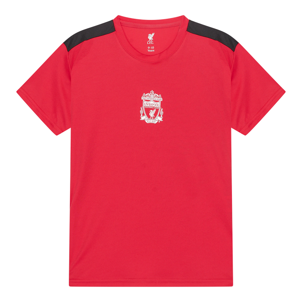 Liverpool FC voetbalshirt kids