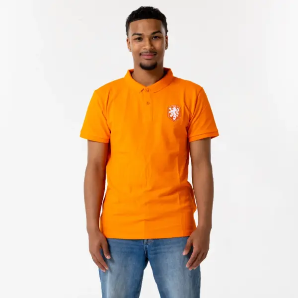 Nederlands elftal polo heren - oranje