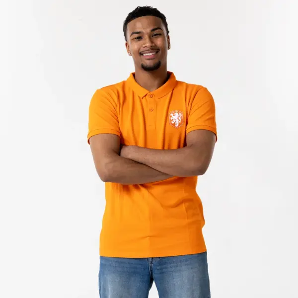 Nederlands elftal polo model 2