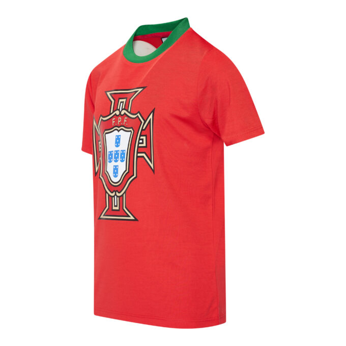 Portugal voetbaltenue 24-25 (2) - shirt schuin