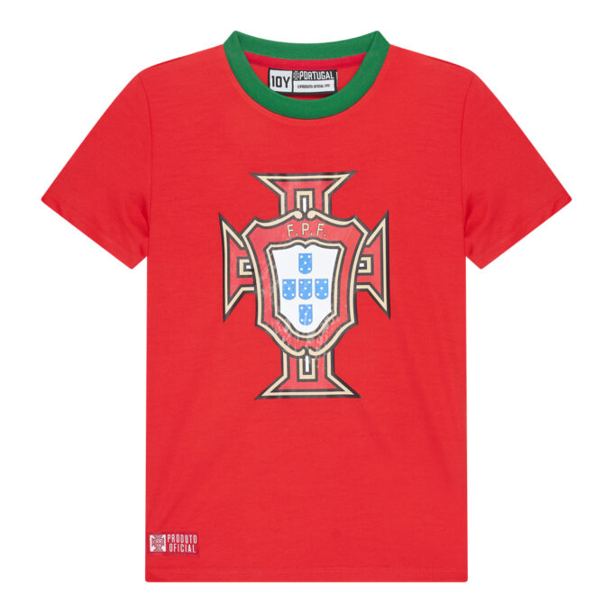 Portugal voetbaltenue 24-25 (2) - shirt voor