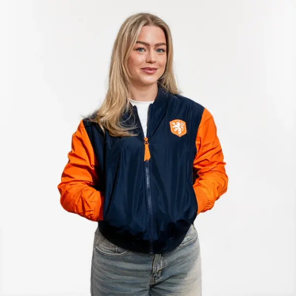 Nederlands elftal jas dames