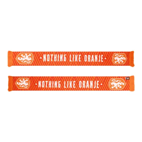 Nederlands Elftal 'Nothing Like Oranje' voetbalsjaal