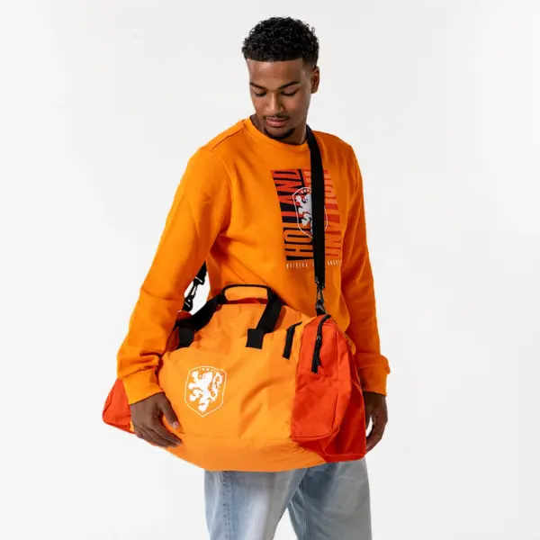 Nederlands elftal sporttas