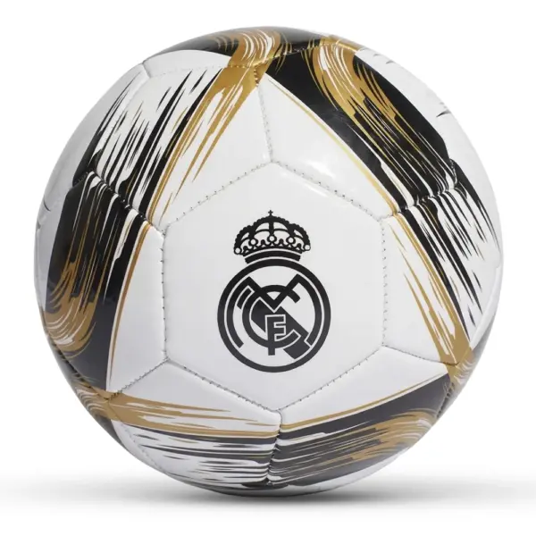 Real Madrid logo voetbal 'brush'