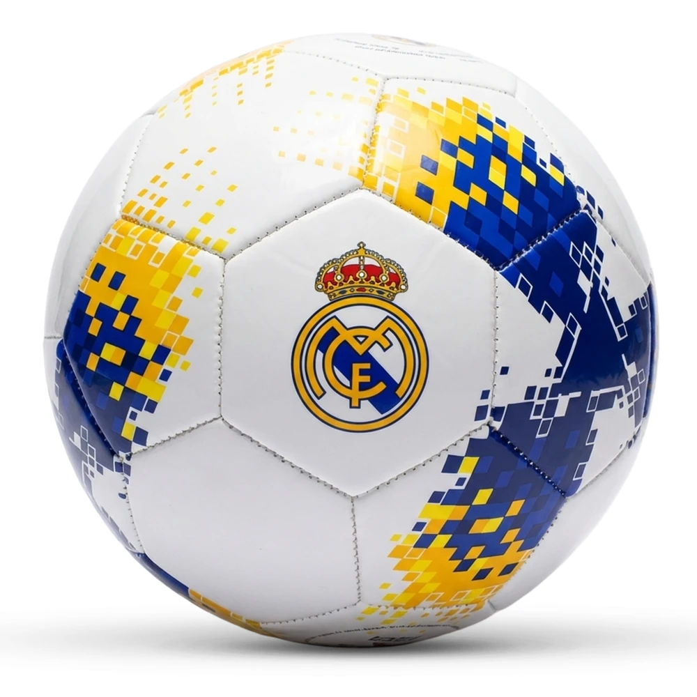 Real madrid logo voetbal digital studio 1