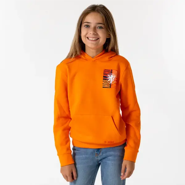 Nederlands Elftal Hoodie Nothing Like Oranje Kids