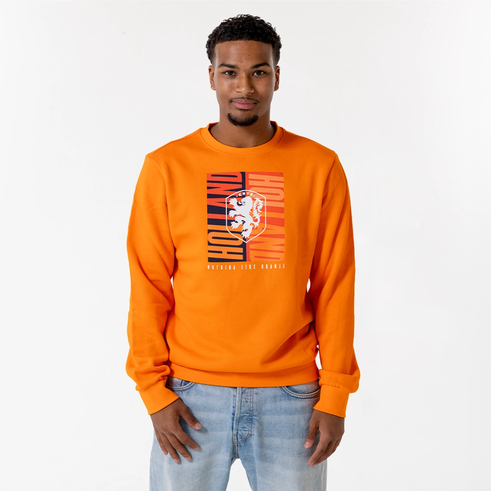 Nederlands elftal sweater holland 1