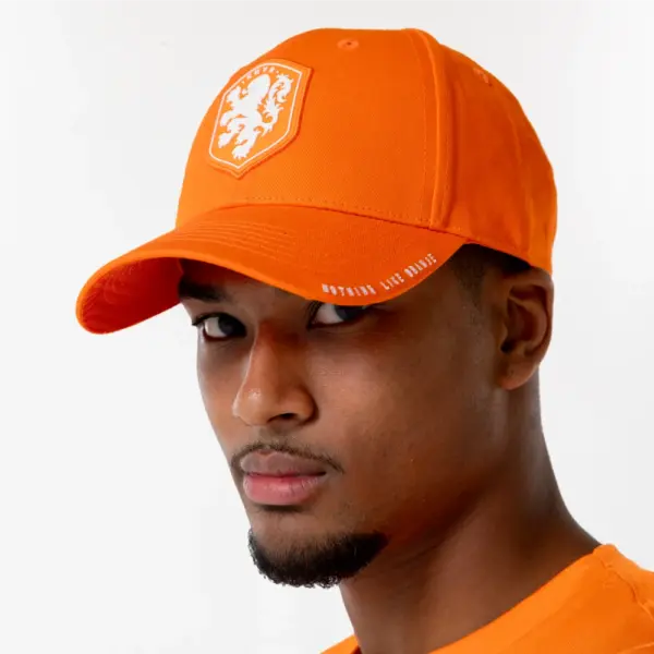 Nederlands elftal Nothing Like Oranje pet