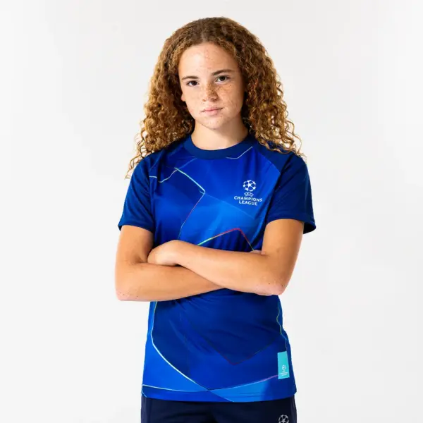 Champions League voetbalshirt stars kids model 5