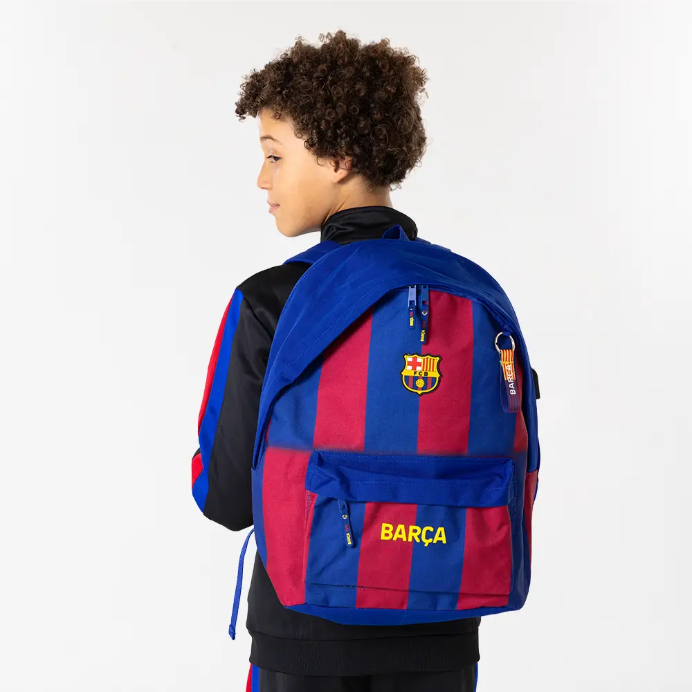 Fc barcelona rugtas model 1