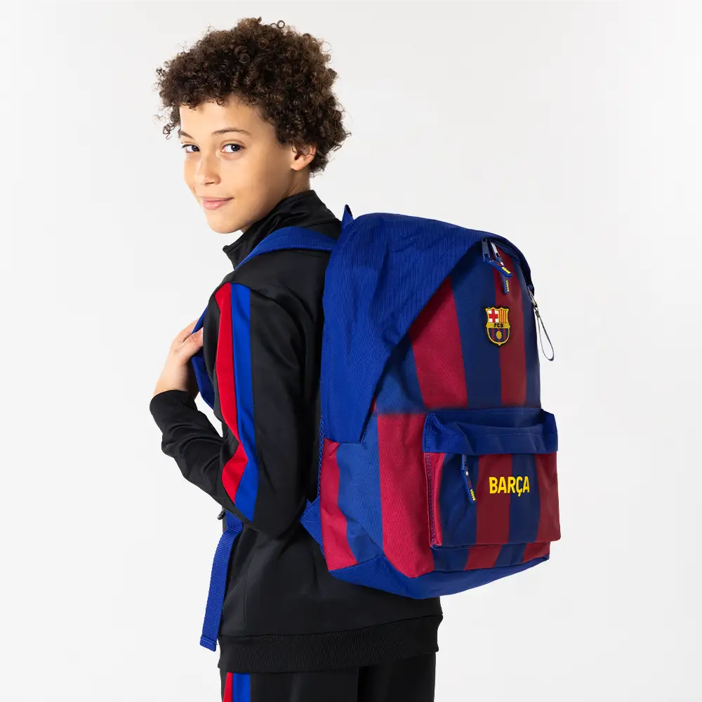 Fc barcelona rugtas model 2
