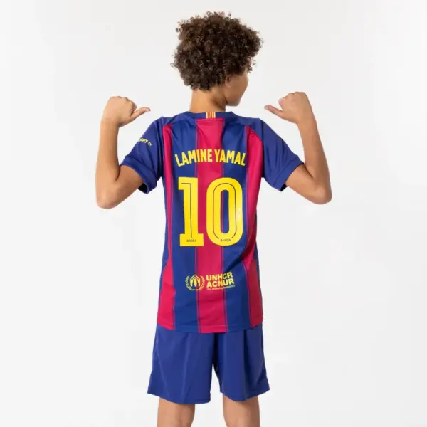 FC Barcelona thuis tenue 25/26 - Lamine Yamal