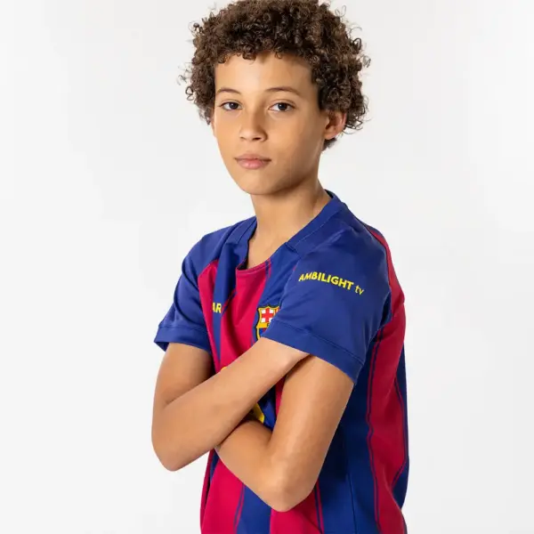 FC barcelona thuistenue voorkant 2526 model 1