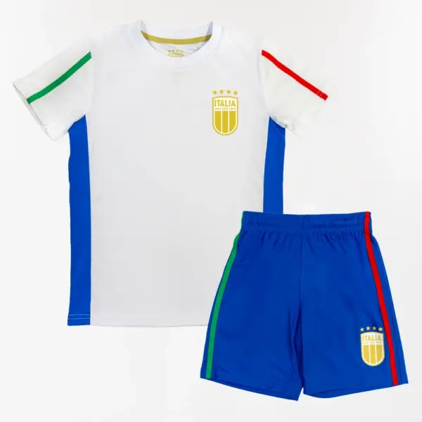 Italiaans elftal uit tenue kids