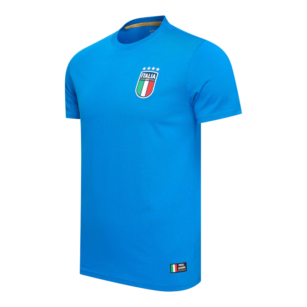 Italie-logo-shirt-zijkant