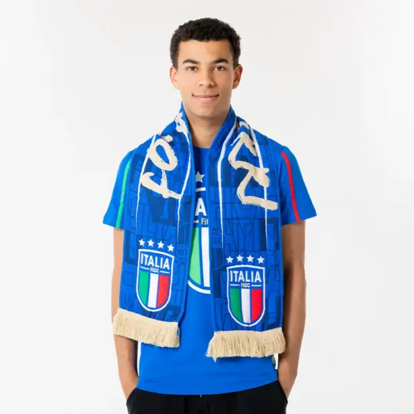 Italiaans elftal sjaal