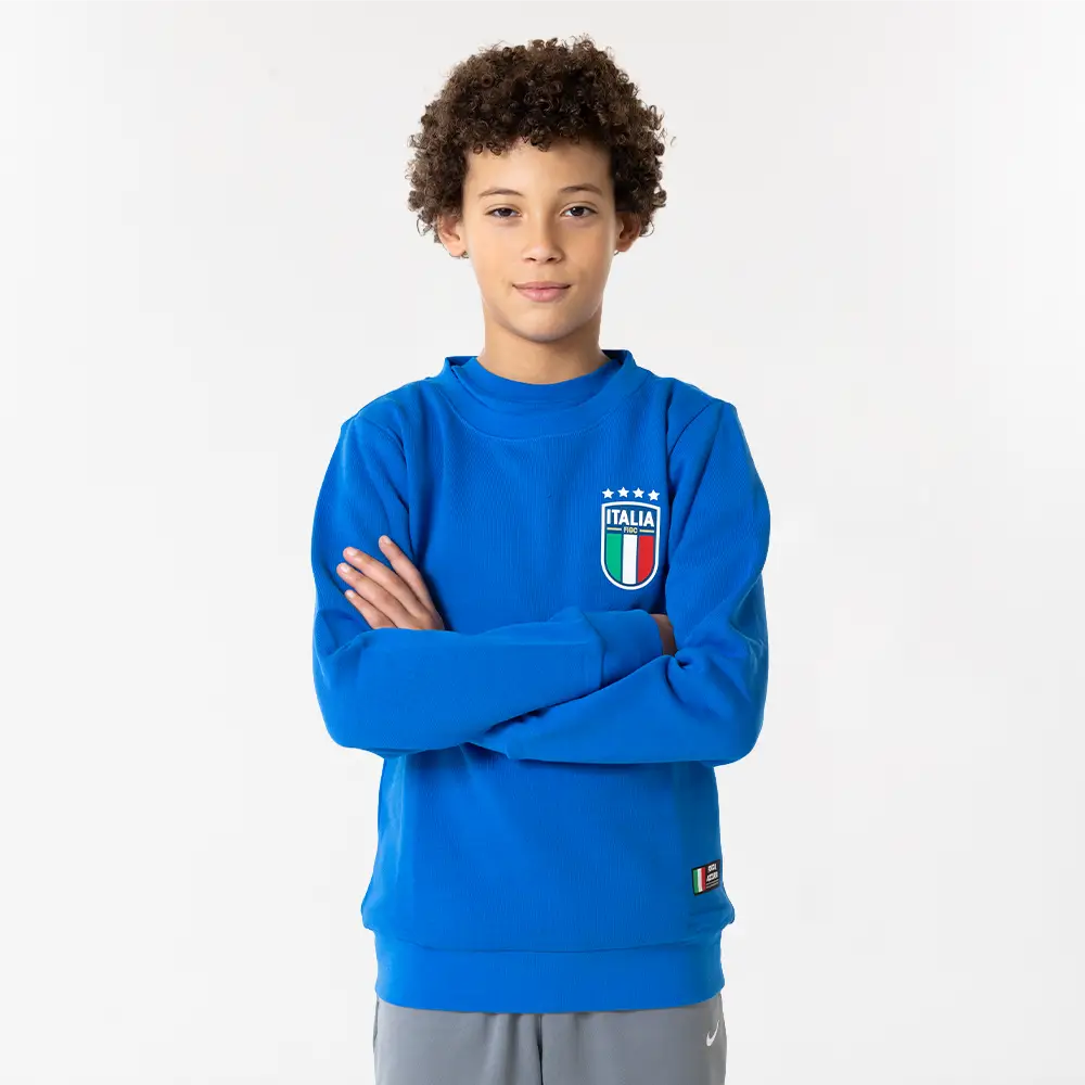 Italie sweater kids model 2