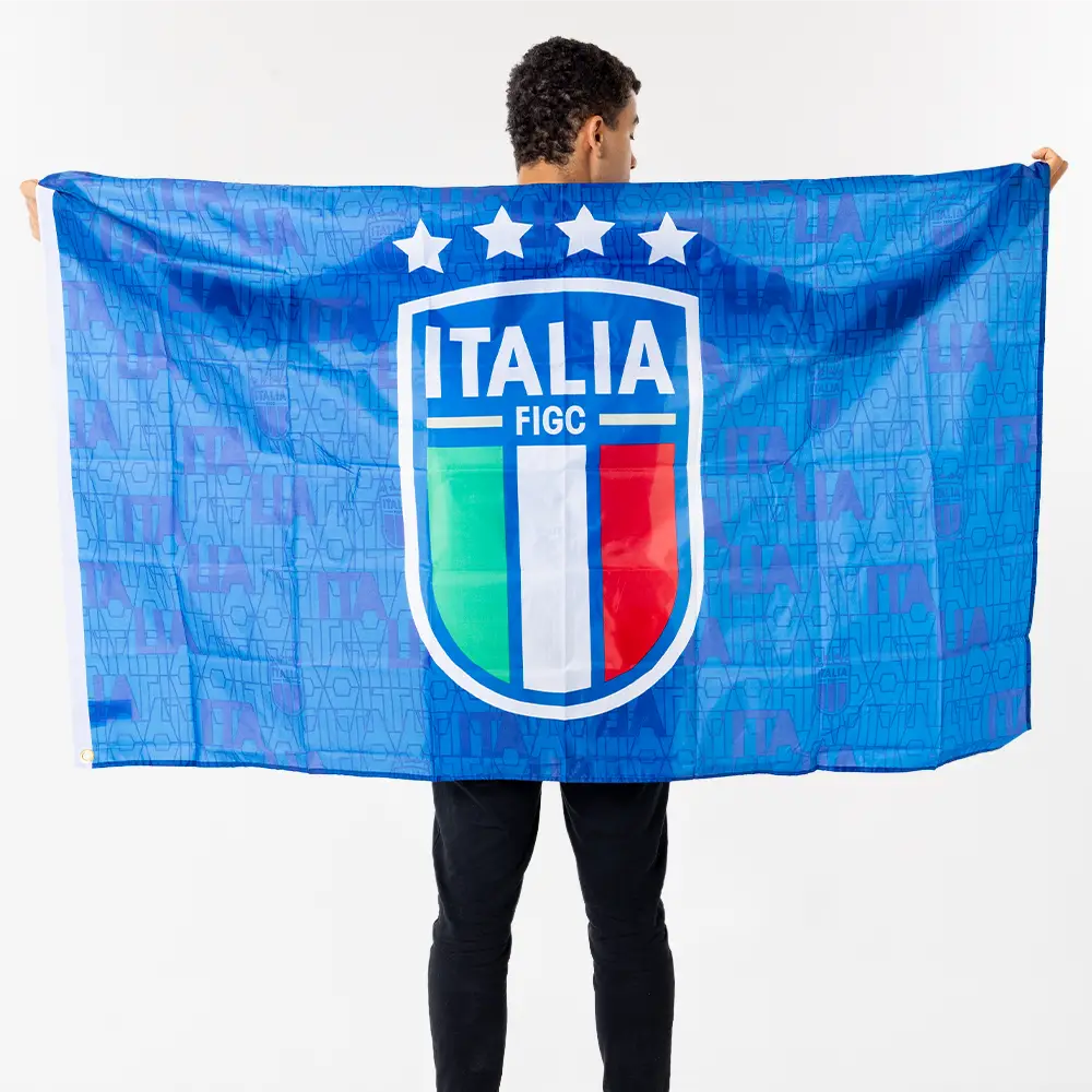Italie vlag model 1