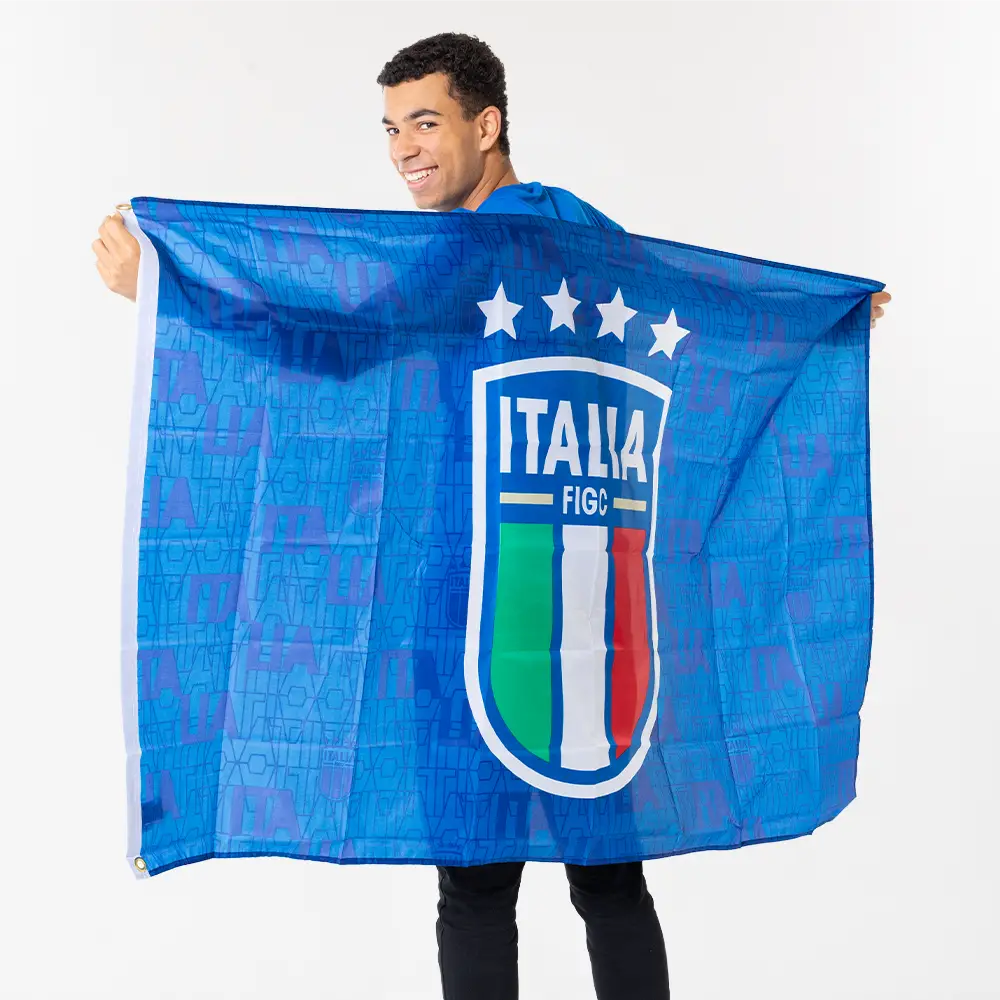 Italie vlag model 2