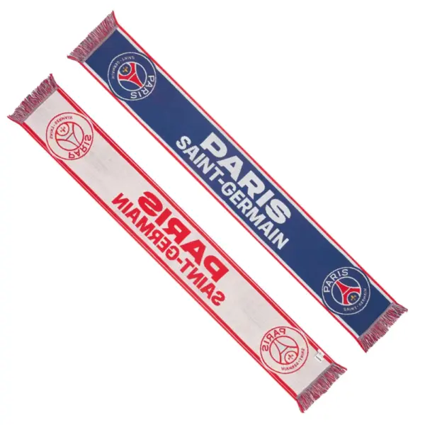 Paris Saint-Germain supporterssjaal