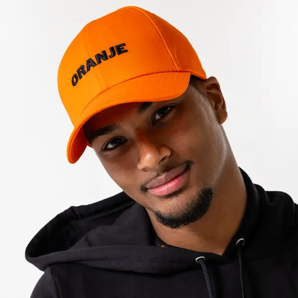 Nederlands elftal oranje pet