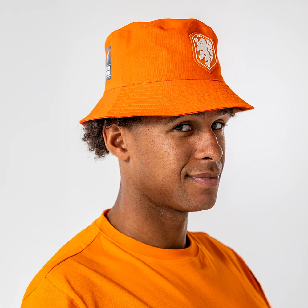 Nederlands elftal bucket hat reversible model 2