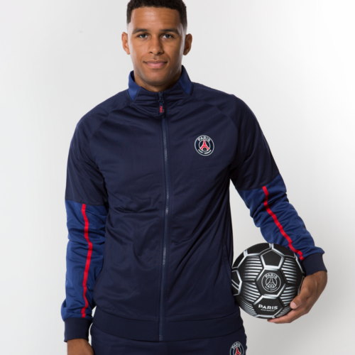 psg-voetbal-zwart