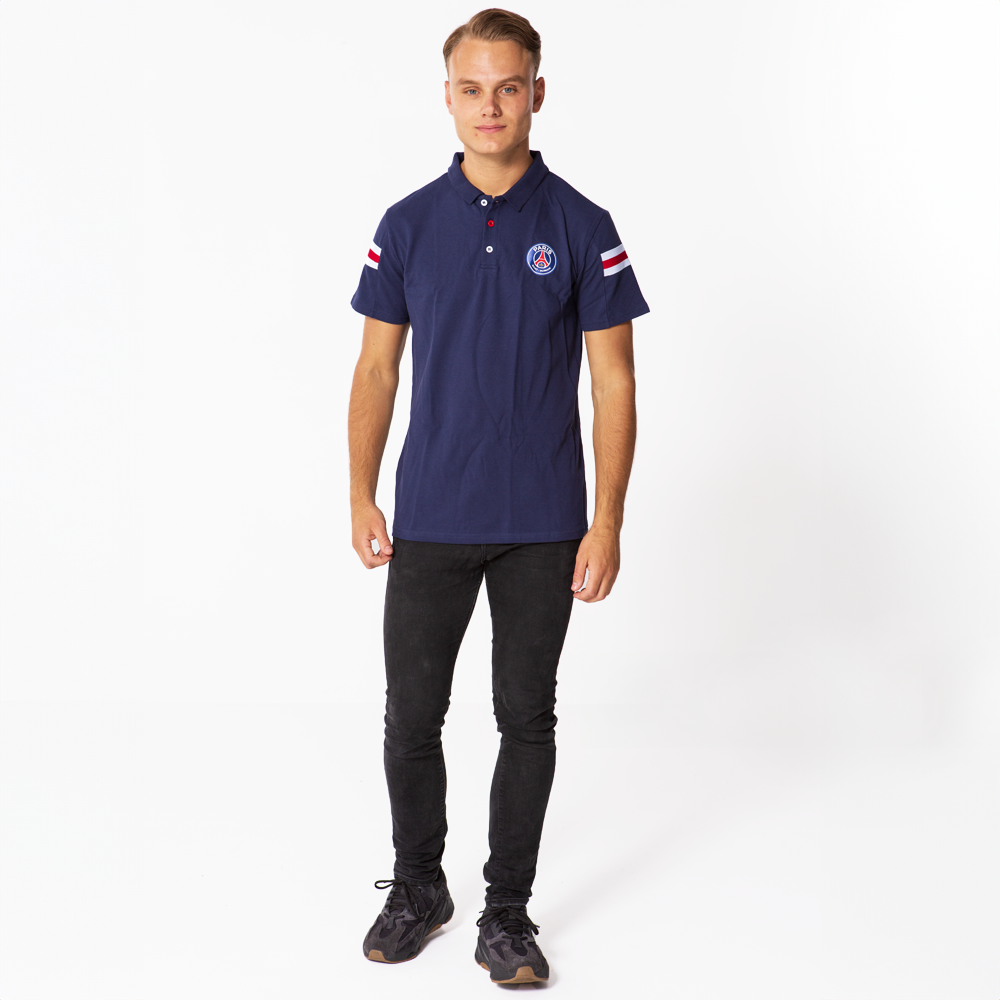 psg-polo-blauw